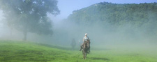 Spain-Catalonia-Bandalero Trail - Volcanoes, Mountains & Canyons